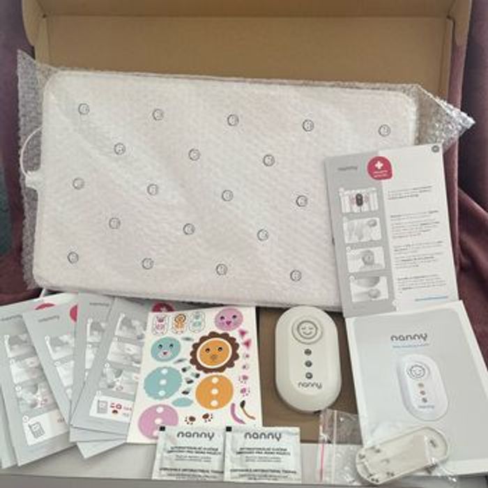 NANNY CARE matelas détecteur - photo numéro 2