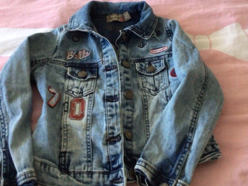 Blouson jeans