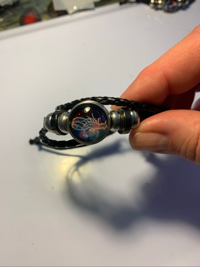Bracelet cancer - photo numéro 4