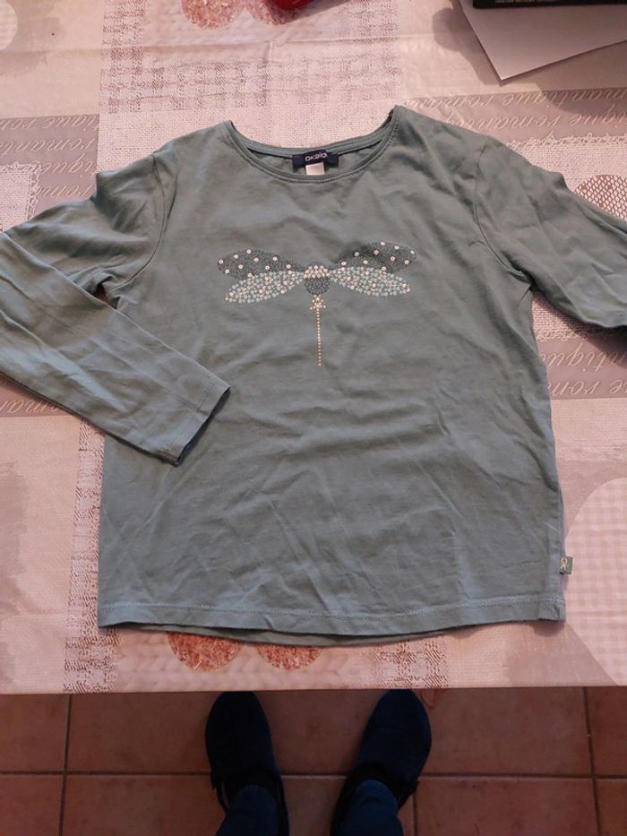 T-shirt Okaïdi 8A