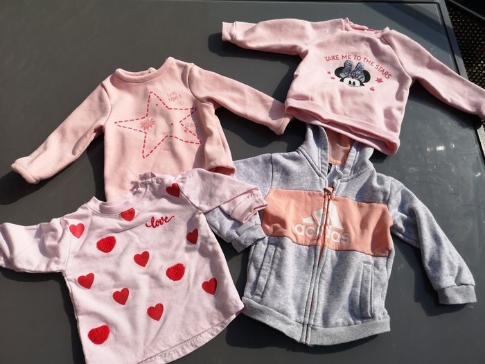 Affaires fille - photo numéro 6