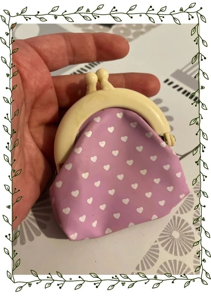 Porte monnaie serving panther - photo numéro 2