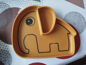 Assiette silicone bebe