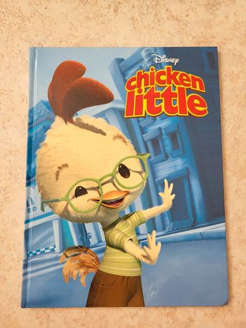 BD Chicken little