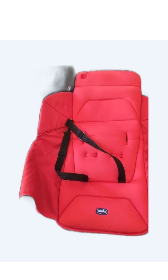 CHICCO Poussette double Ohlala Twin - Dès la naissance - Jusqu'à 15kg - Paprika - photo numéro 5