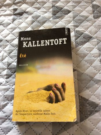 #Eté par Mons Kallentoft