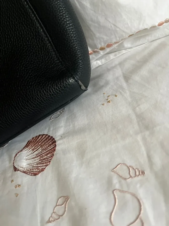 Sac main cuir San marina - photo numéro 4