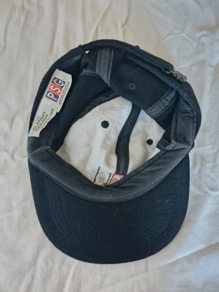 Casquette - photo numéro 2
