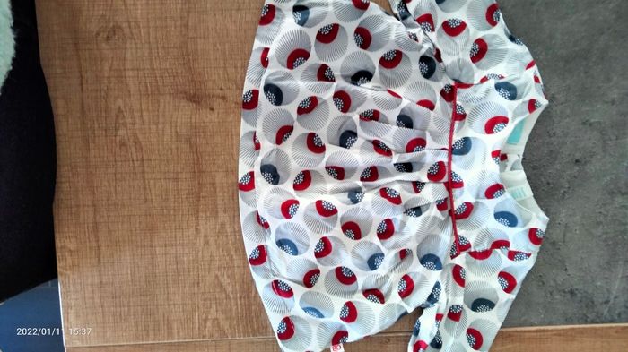 Lot de 8 haut/chemisier - photo numéro 3