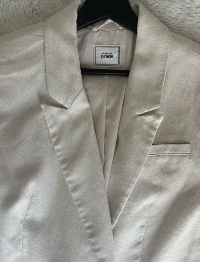 Veste blazer - photo numéro 4