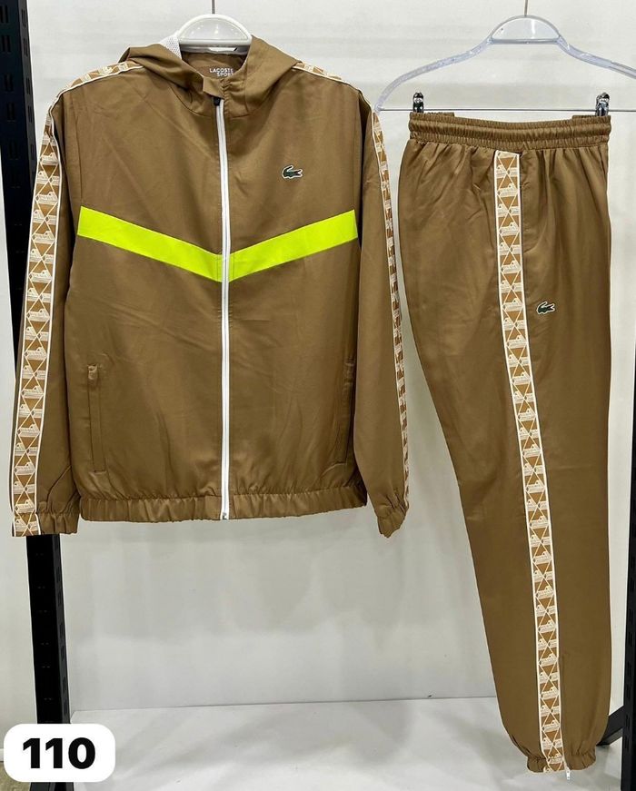 Lacoste ensemble - photo numéro 7