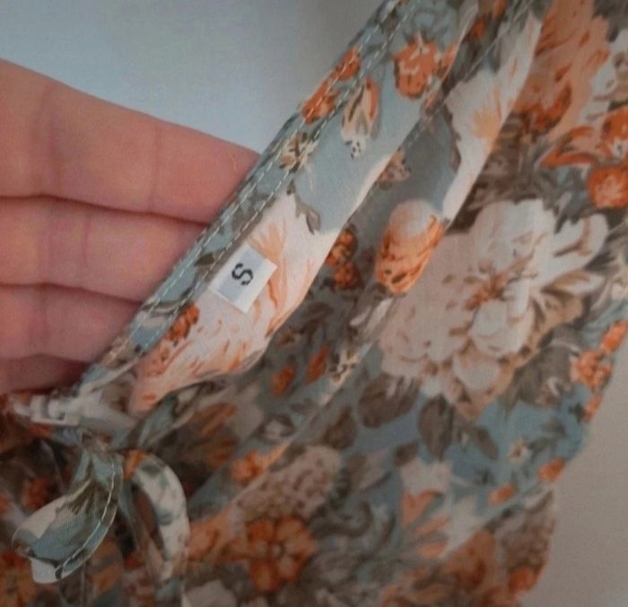 Robe fleuri - photo numéro 3