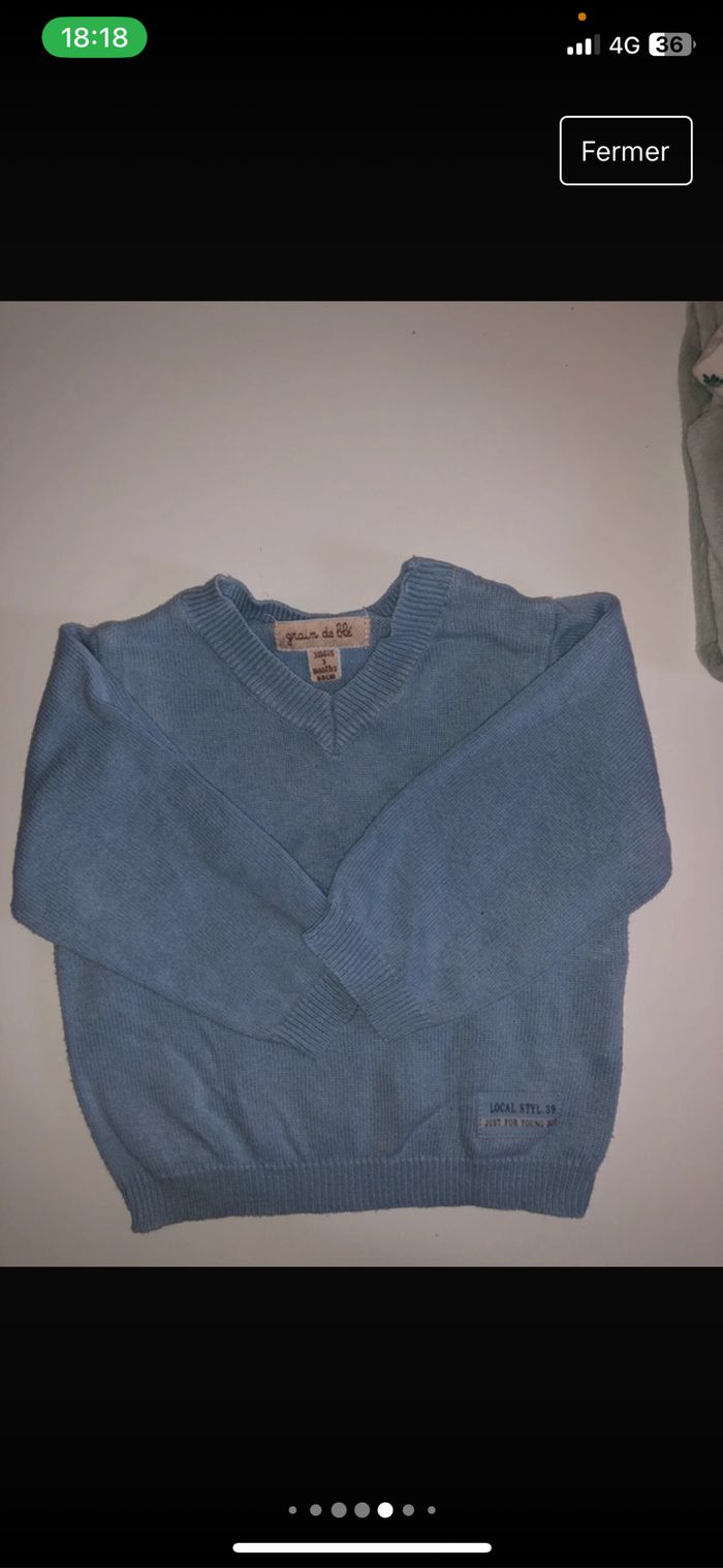 Lots de vêtements - photo numéro 5