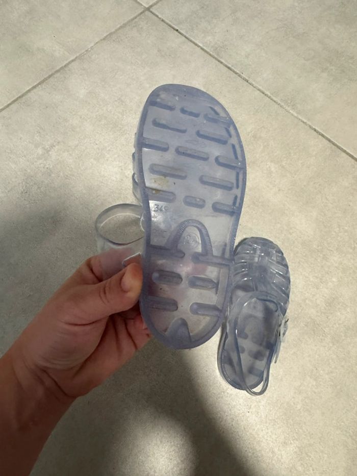 Chaussures de plage - photo numéro 2