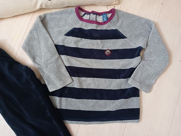 Pyjama 4ans garçon Okaïdi - photo numéro 4