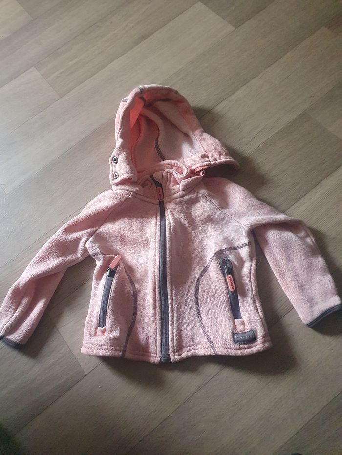 Veste 2 ans