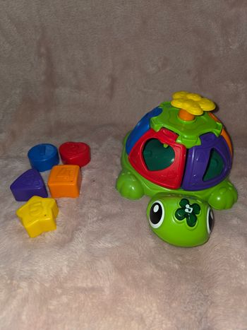 Tortue tourni Formes Vteck