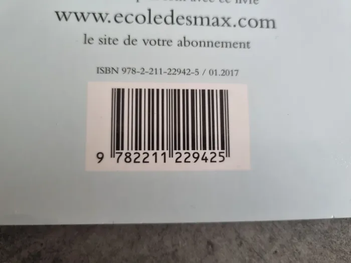 j'ai peur de savoir lire - photo numéro 4