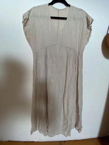 Robe longue