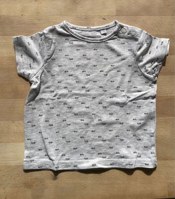 Tee-Shirt bébé - Boîte à Malices