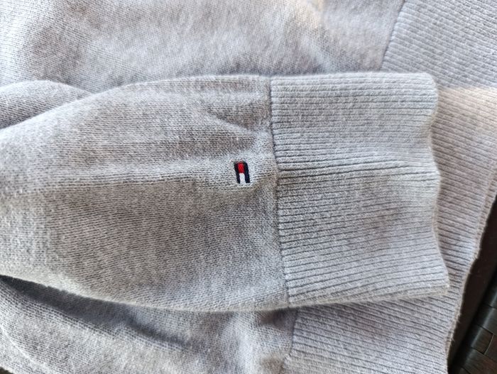 Lot de 2 pulls Tommy Hilfiger 14 ans - photo numéro 5