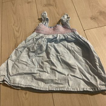 Robe in extenso 68 cm