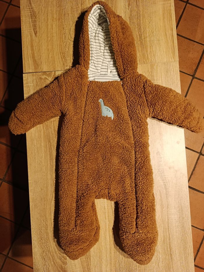 Combinaison hiver