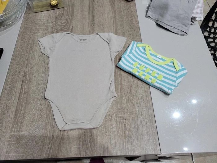 Body Bout'chou 24 mois