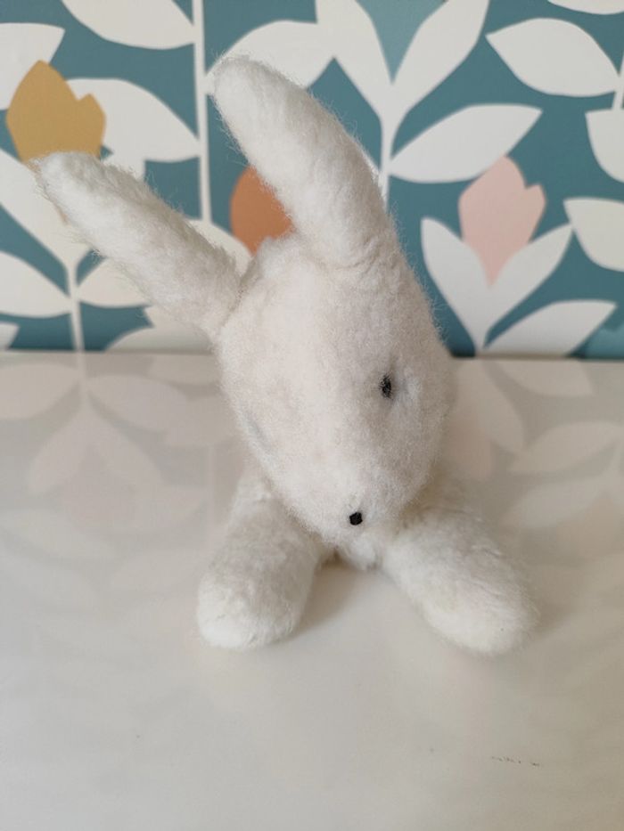 Peluche lapin boulgom - photo numéro 4