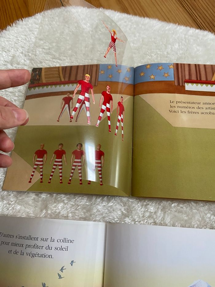 Lot de 2 livres magique - photo numéro 4