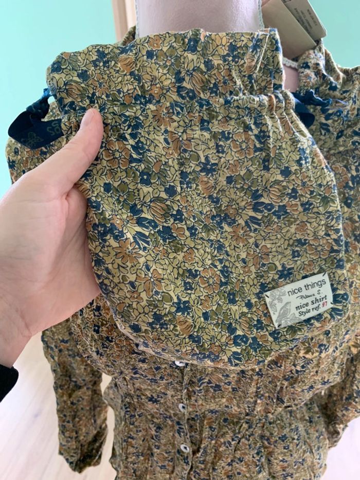 Chemisier Liberty taille 44 - photo numéro 9