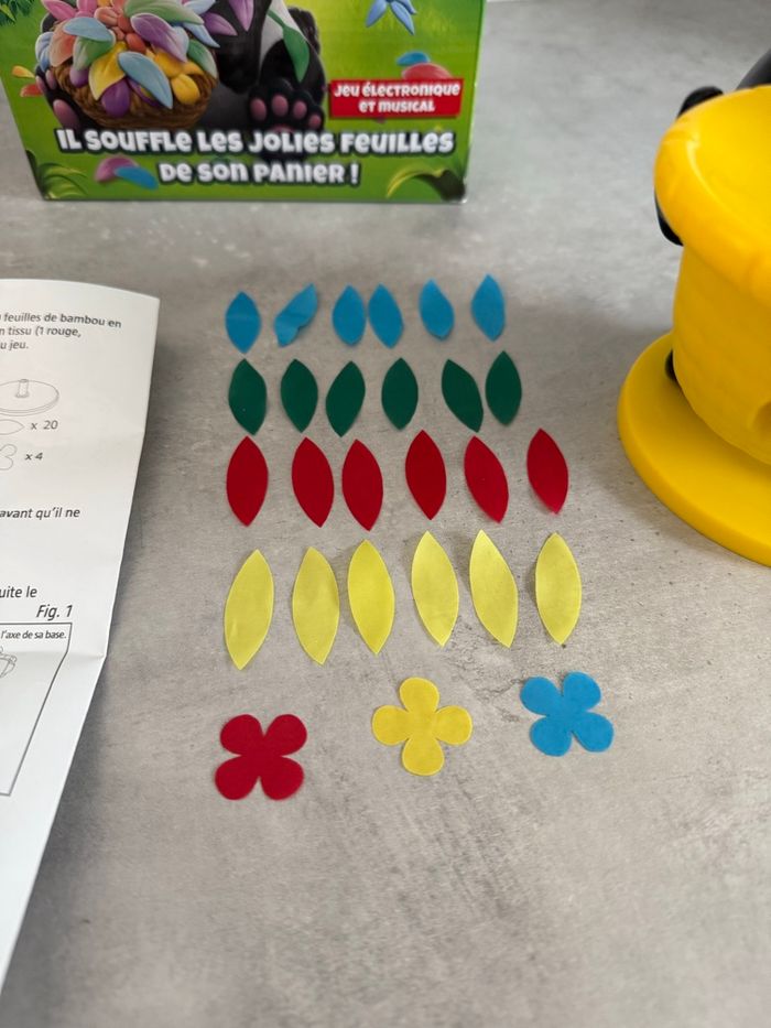 Jeu Panda Fun - photo numéro 5