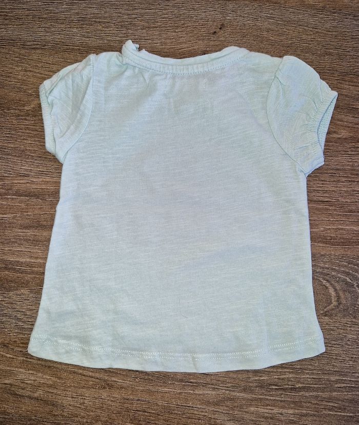 Tee-shirt 6 mois - photo numéro 3