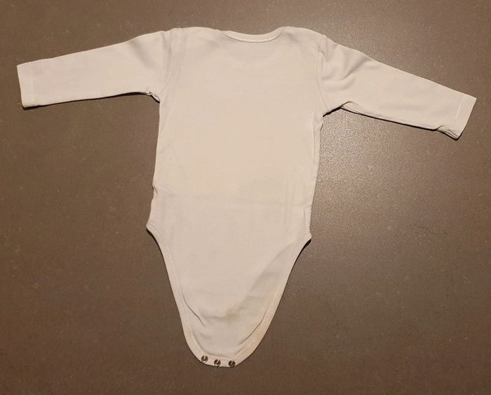 Lot de 4 bodies - photo numéro 9