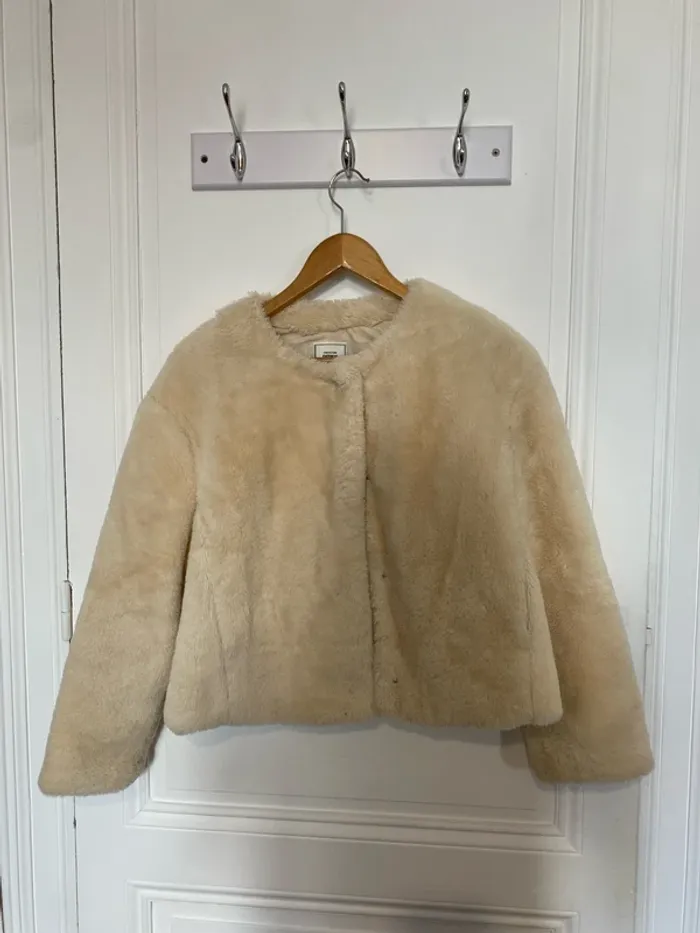 Veste moumoute Pimkie S