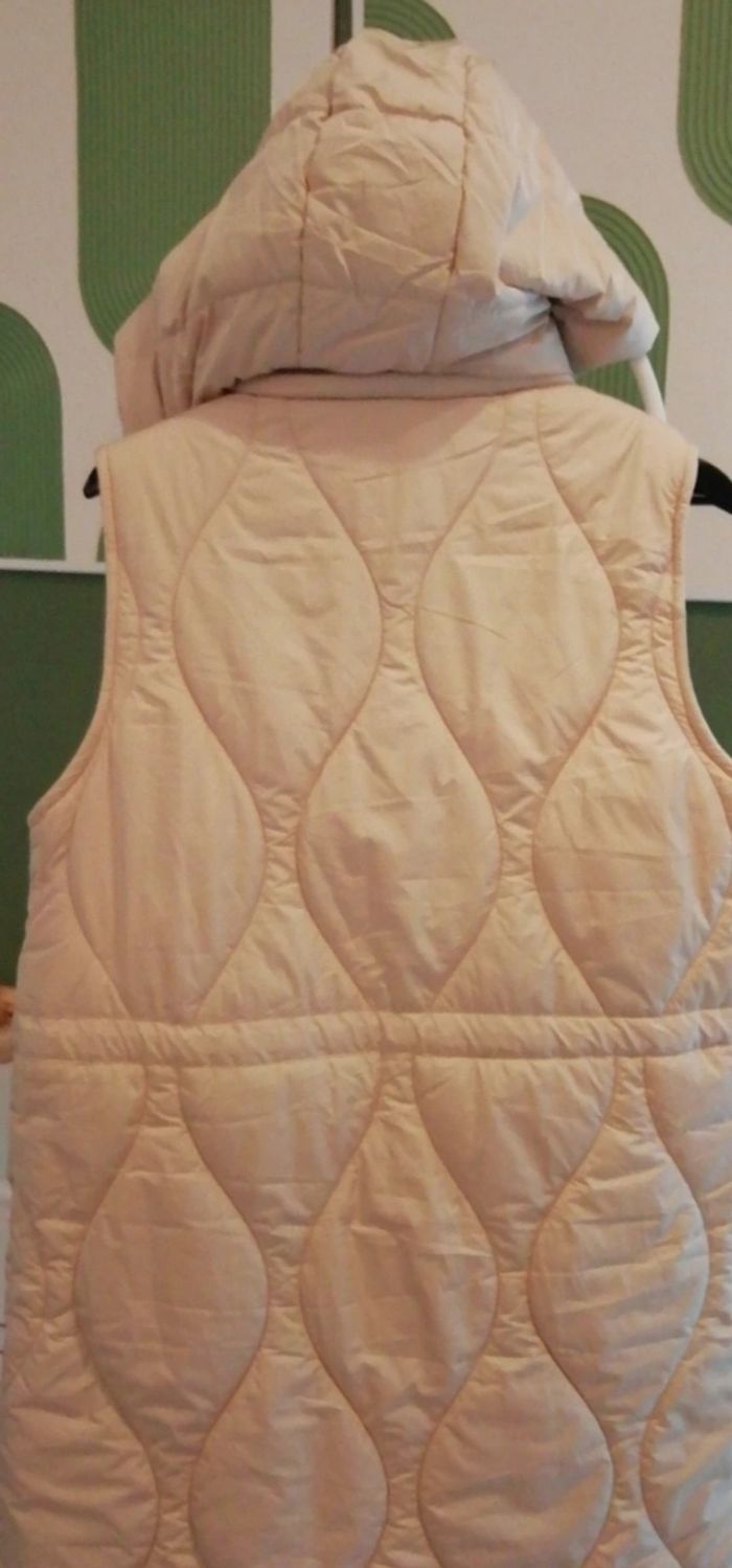 Manteau doudoune sans manche - photo numéro 8