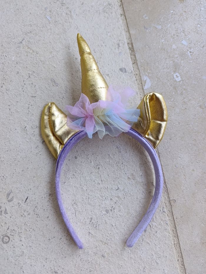 Lot papillon - licorne - photo numéro 4