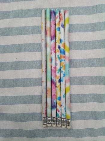 Crayon de papier 