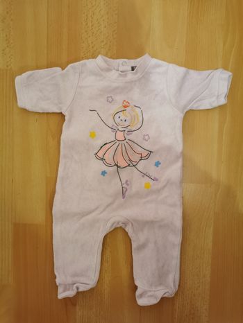 Pyjama bébé fille