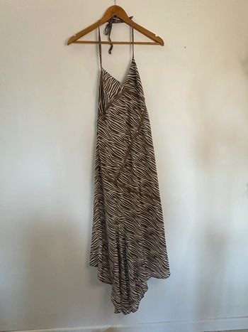 Robe midi été taille 3