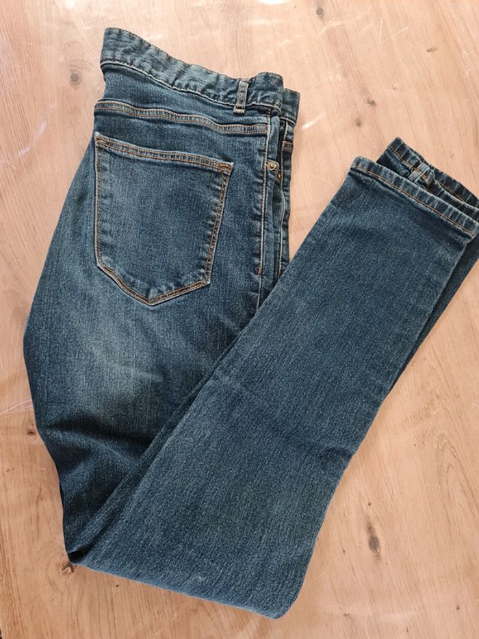 Jeans slim 42 - photo numéro 3