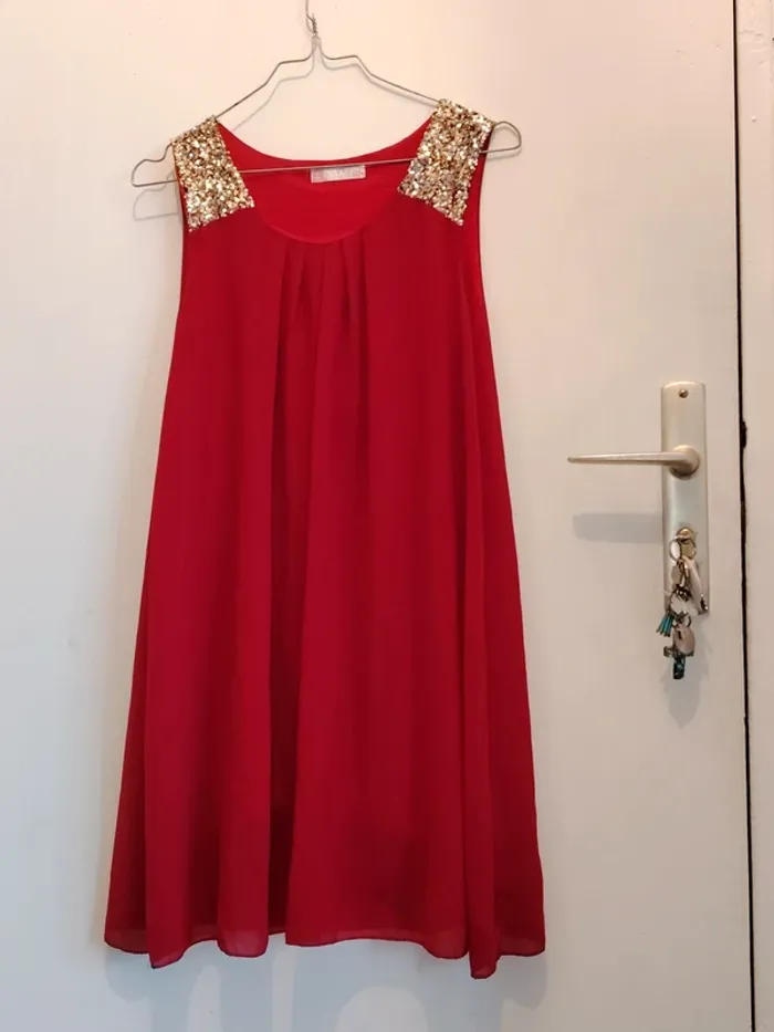 Robe courte