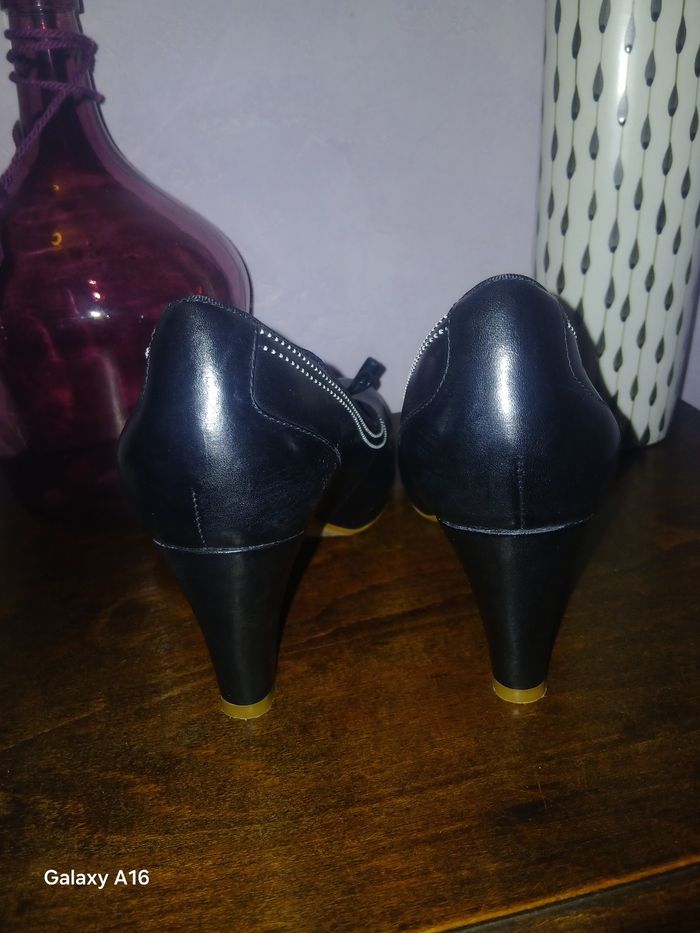 Escarpins Clarks Bombay - photo numéro 4