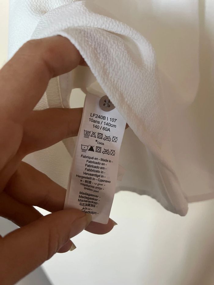 Robe écru - photo numéro 5