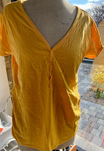 Haut de maternité verbaudet  46/48