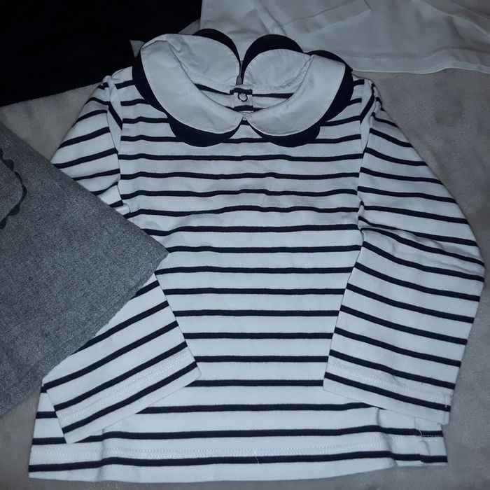 Lot vêtements jacadi 24 mois - photo numéro 4