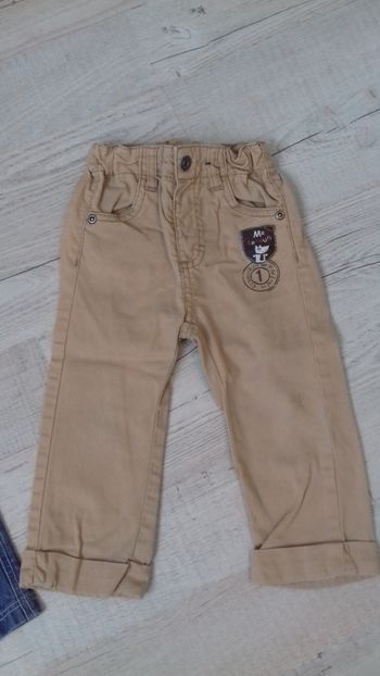 Pantalon 18 mois