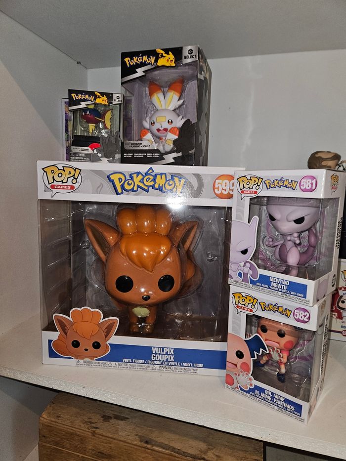 Collection Pokémon Figurine - photo numéro 2