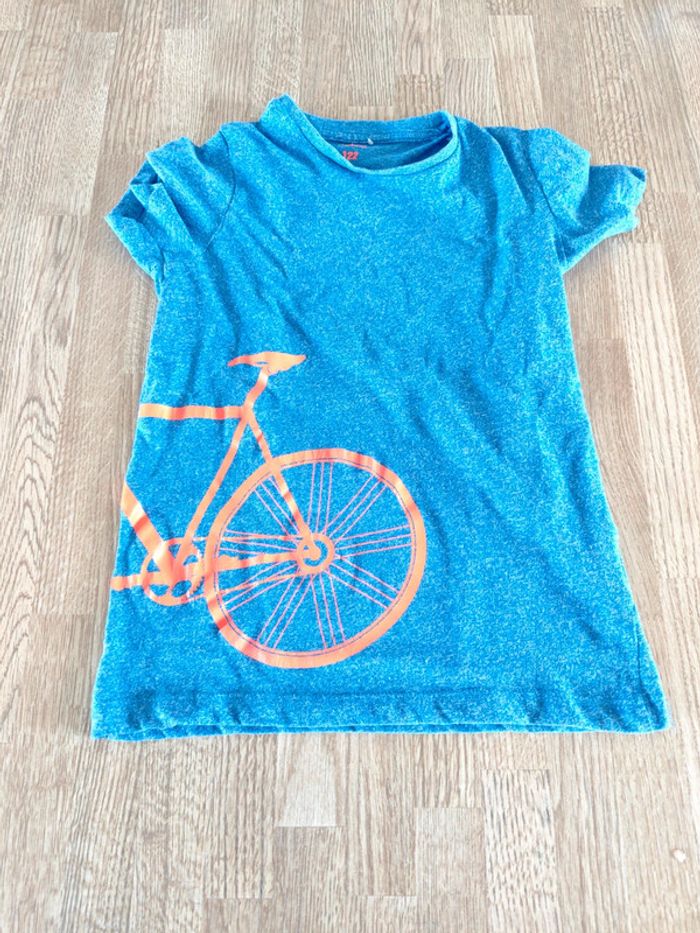 Tee shirt 8 ans