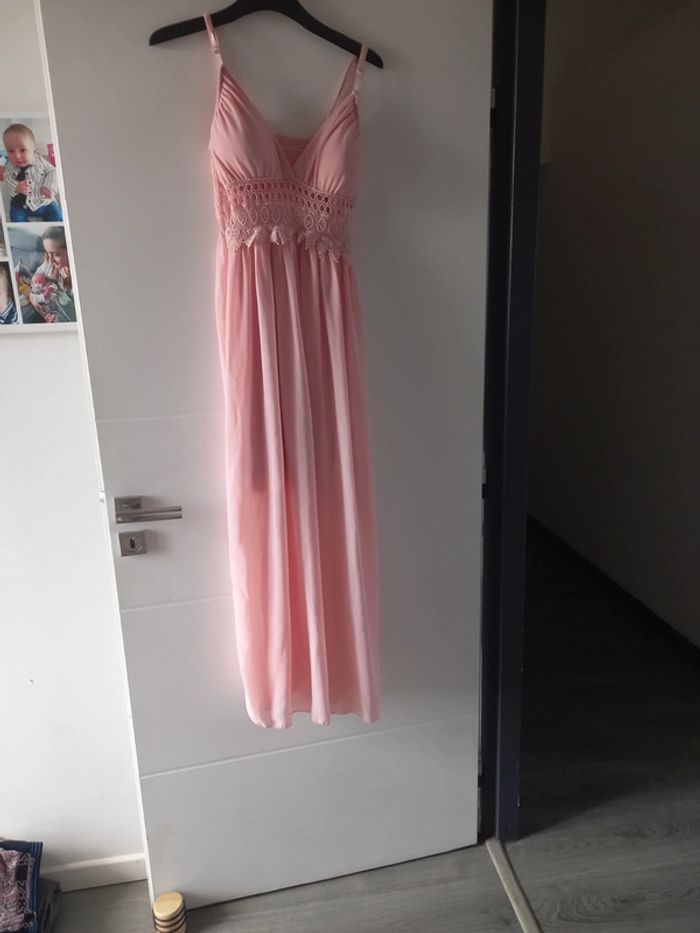 Robe cocktail mariage